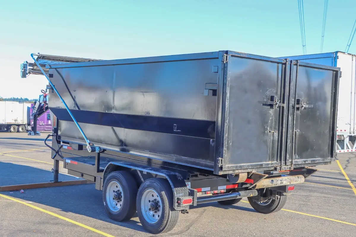Dumpster Rental services in Dubuque, IA
